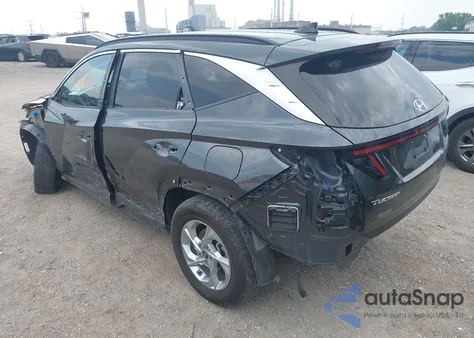 2022 Hyundai Tucson Sel из США, поврежденный, VIN 5NMJBCAE3NH152906